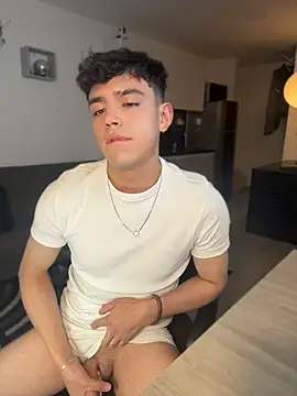 aronnhidden's Webcam Show