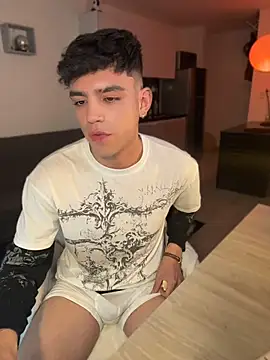 aronnhidden Webcam-Show