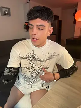aronnhidden Webcam-Show