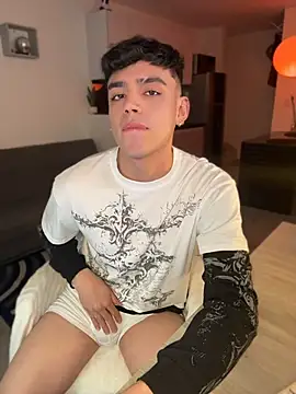 aronnhidden Webcam Show