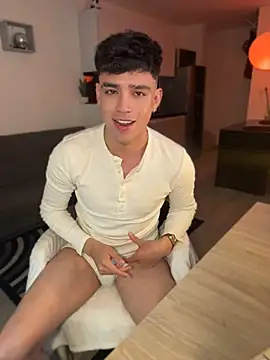 aronnhidden Webcam-Show