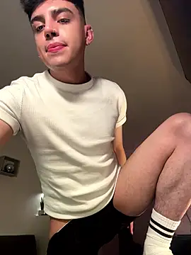 aronnhidden Pertunjukan Webcam