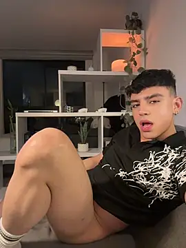 aronnhidden Webcam-Show
