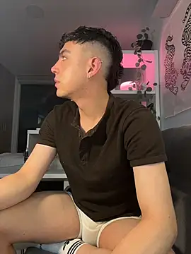 aronnhidden 网络视讯表演