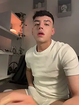 aronnhidden Pertunjukan Webcam