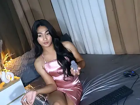 Gorgeousnicole_のウェブカメラショー