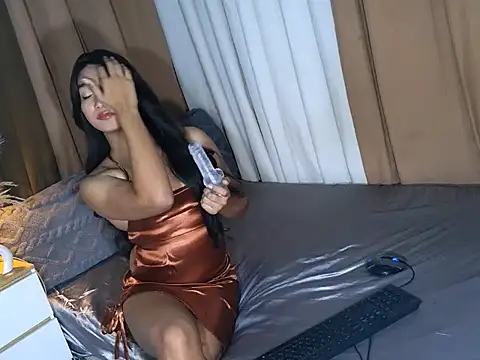Gorgeousnicole_n Webbikameraesitys