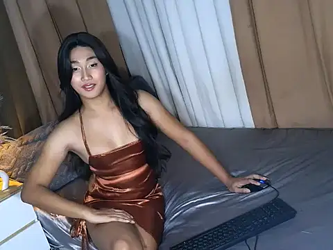 Gorgeousnicole_: διαδικτυακό σόου στην κάμερα