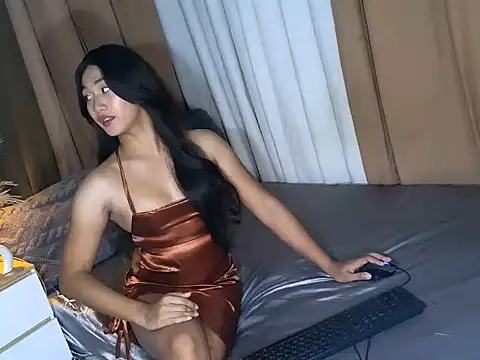 הופעת וובקאם של Gorgeousnicole_