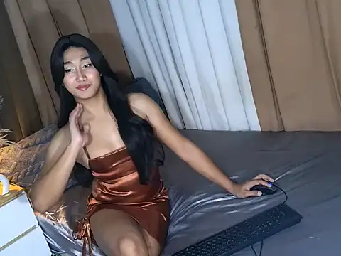 הופעת וובקאם של Gorgeousnicole_