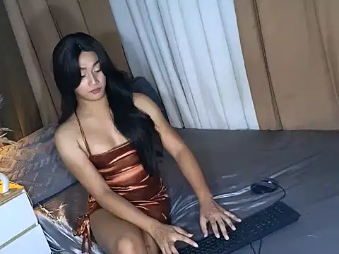 Show Webcam de Gorgeousnicole_