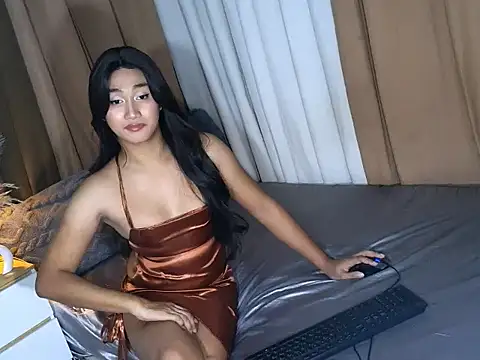 Gorgeousnicole_ Pertunjukan Webcam