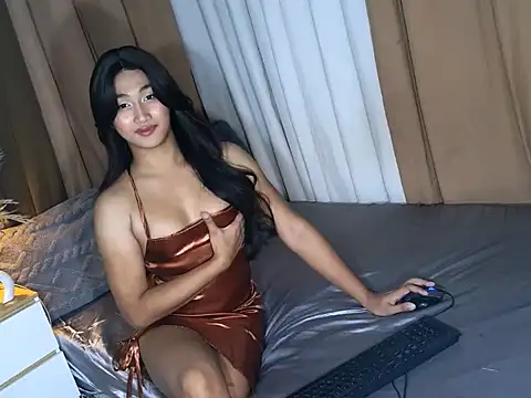 Gorgeousnicole_ Pertunjukan Webcam