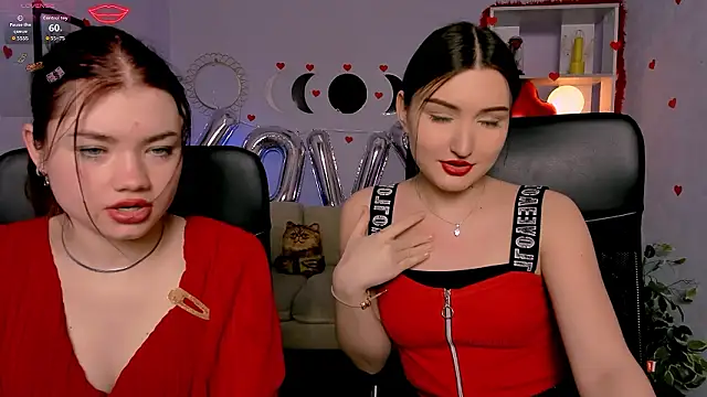 isabel_waven Webbikameraesitys