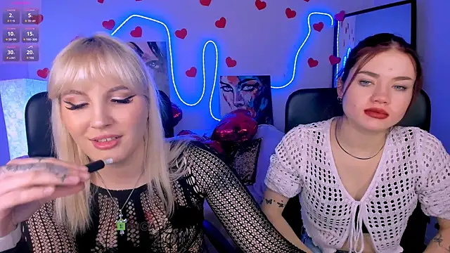 isabel_wave Adlı Modelin Canlı Sohbet Odası