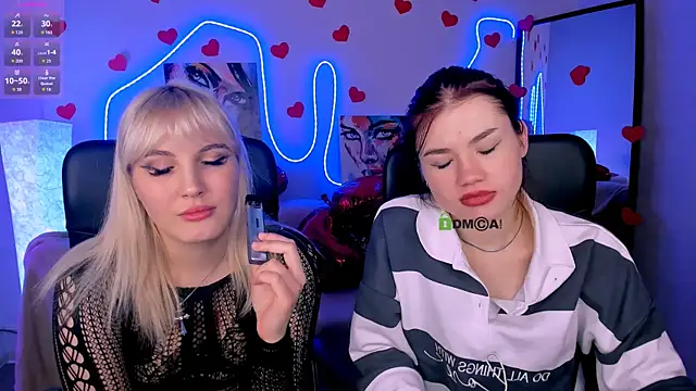 Онлайн чат isabel_wave