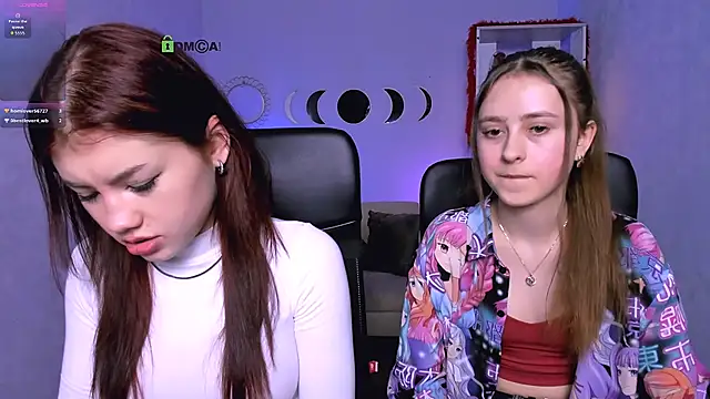 isabel_waveのライブチャットルーム