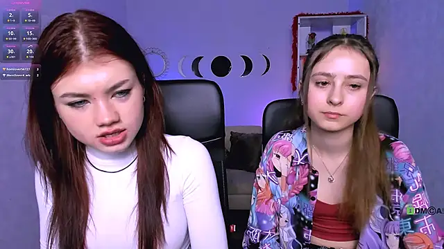 Онлайн чат isabel_wave