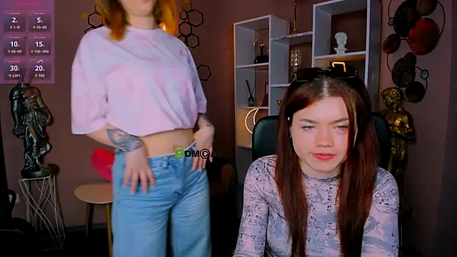 isabel_wave's Live XXX Chat