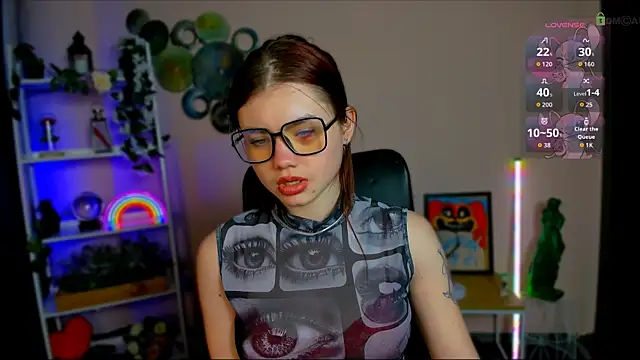 عرض كام isabel_wave