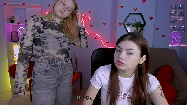 Czat XXX na żywo – isabel_wave