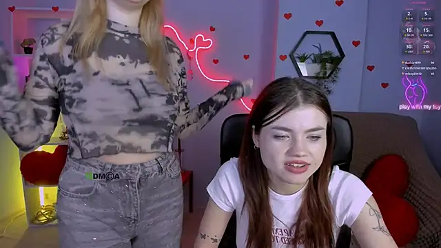 Czat XXX na żywo – isabel_wave