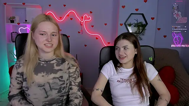 isabel_wave 现场XXX聊天