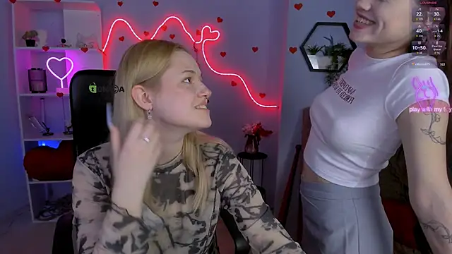 XXX chat uživo modela isabel_wave