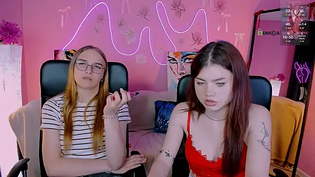 isabel_wave's Webcam Show