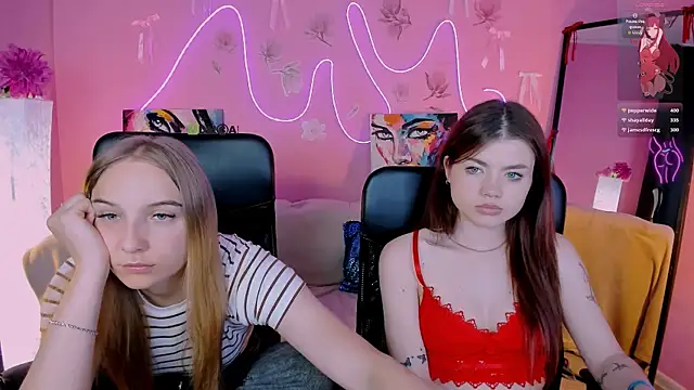 isabel_wave Chat XXX in diretta