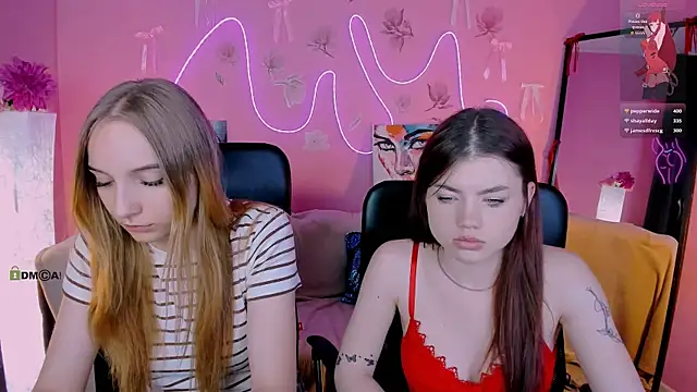 isabel_wave's Webcam Show