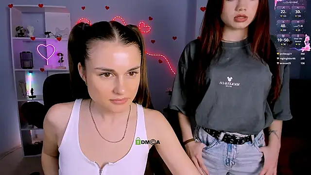 Czat XXX na żywo – isabel_wave