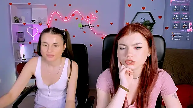 isabel_wave Chat XXX in diretta