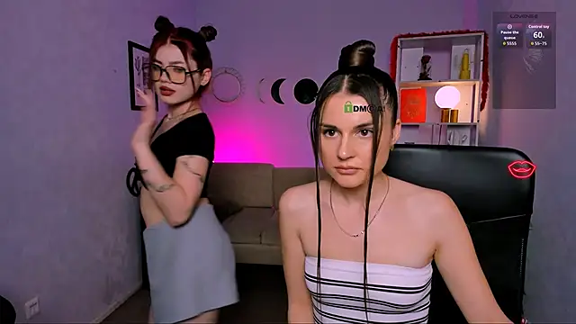 isabel_wave Adlı Modelin Web Kamerası Şovu