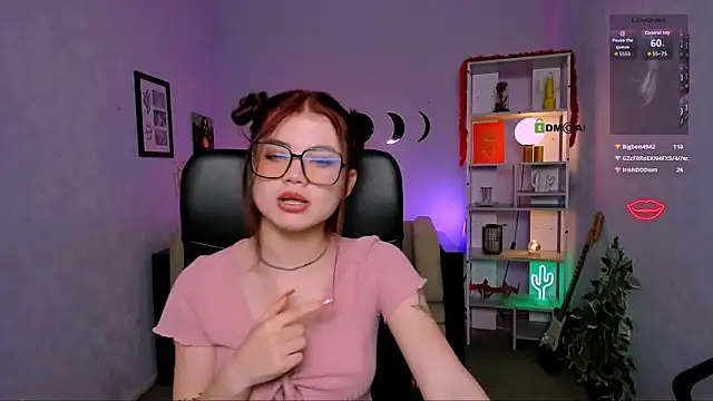 isabel_wave Chat XXX in diretta