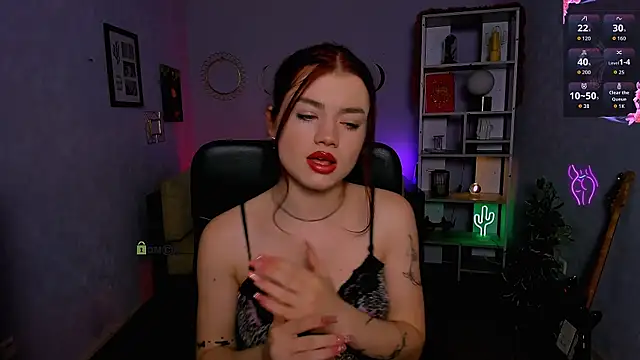 isabel_wave Adlı Modelin Canlı XXX Sohbeti