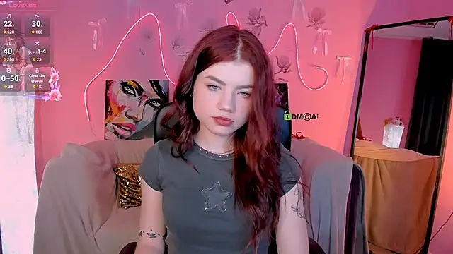 Živý XXX chat isabel_wave