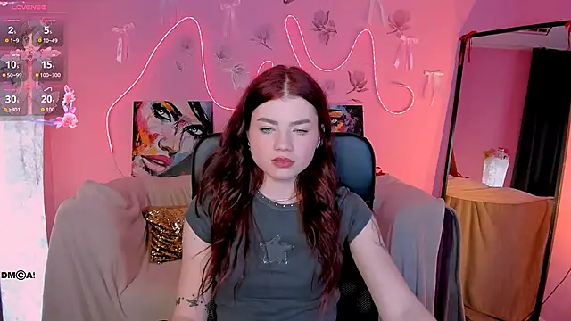 isabel_wave Obrolan Langsung XXX