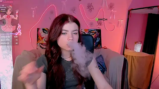Chat XXX en directo de isabel_wave