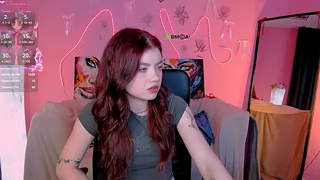 isabel_wave 라이브 XXX 채팅