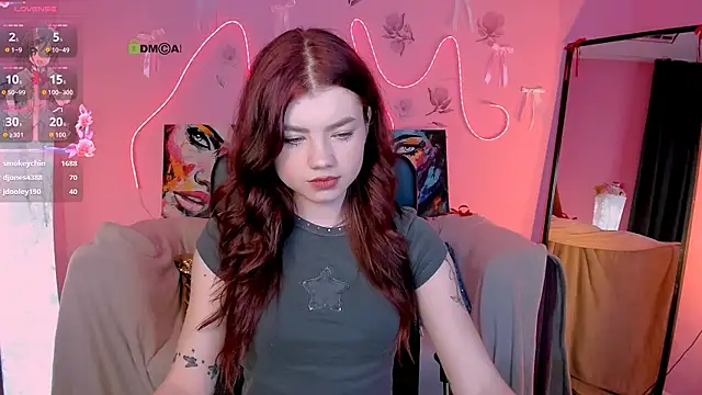 Chat +18 de isabel_wave ao vivo