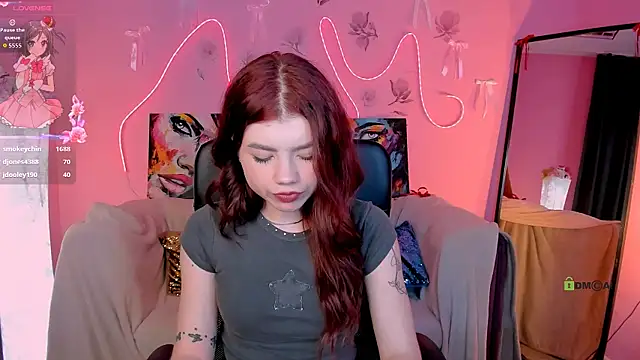 isabel_wave Chat XXX in diretta
