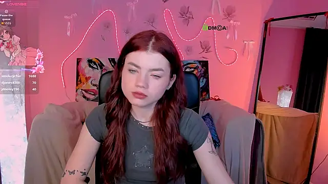 isabel_wave Chat XXX in diretta