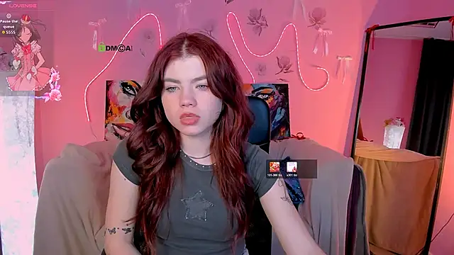 isabel_wave Obrolan Langsung XXX