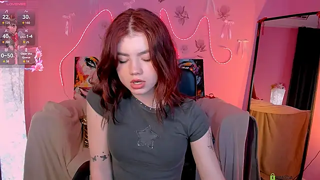 isabel_waveのライブXXXチャット