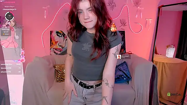 isabel_wave's Live XXX Chat