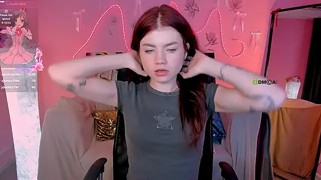 isabel_wave's Live XXX Chat