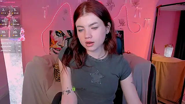 isabel_wave Chat XXX live