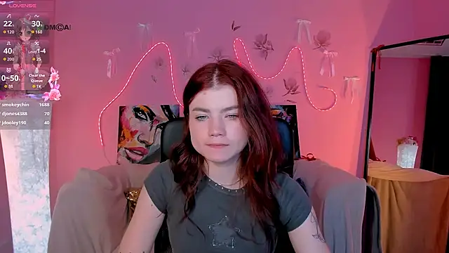 Онлайн чат XXX isabel_wave