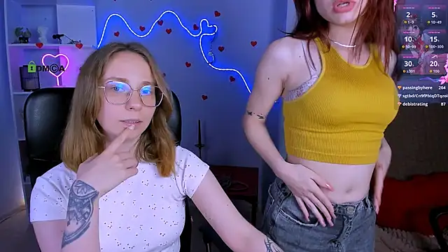 Онлайн чат XXX isabel_wave